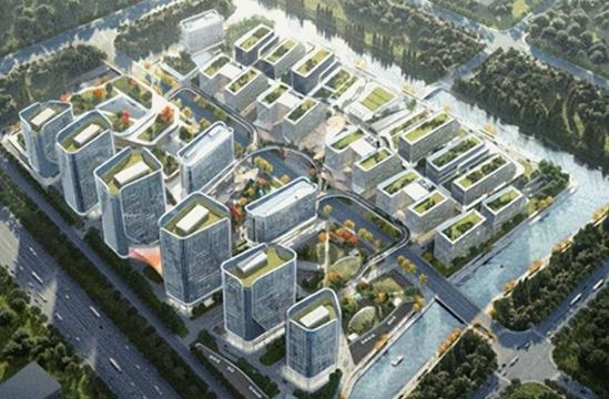 上海金谷智能終端制造基地-上海特色產業園區介紹