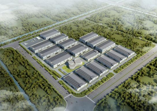 上海國際氫能谷招商-上海特色產業園區介紹